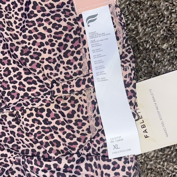 Fabletics Bralette - Picture 4 of 5